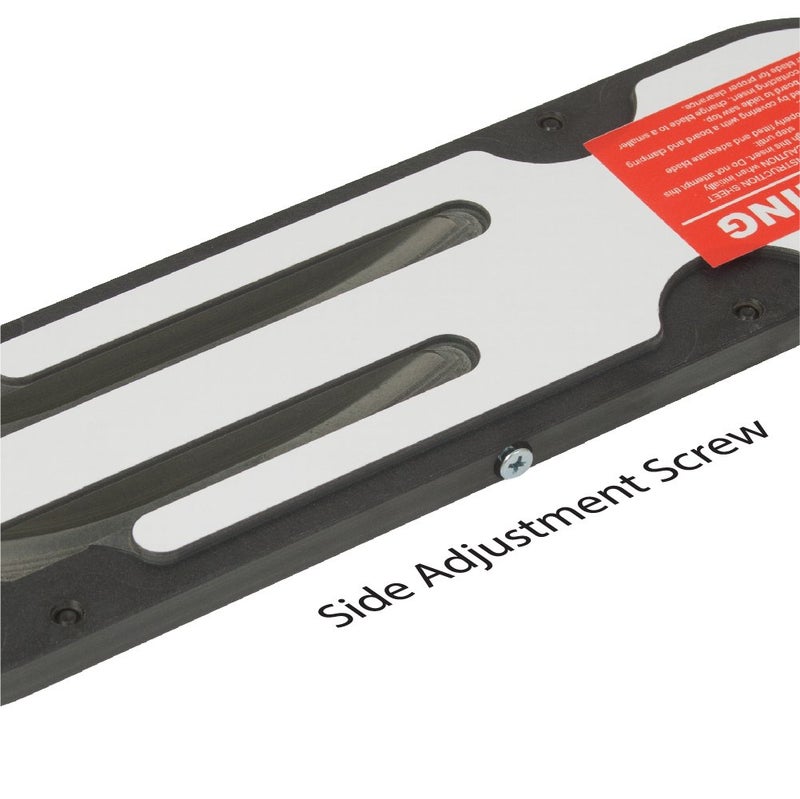Fulton Woodworking Tools Fulton Jet, Grizzly, Power Matic 64 Zero Clearance Insert for Table Saws - Image 4